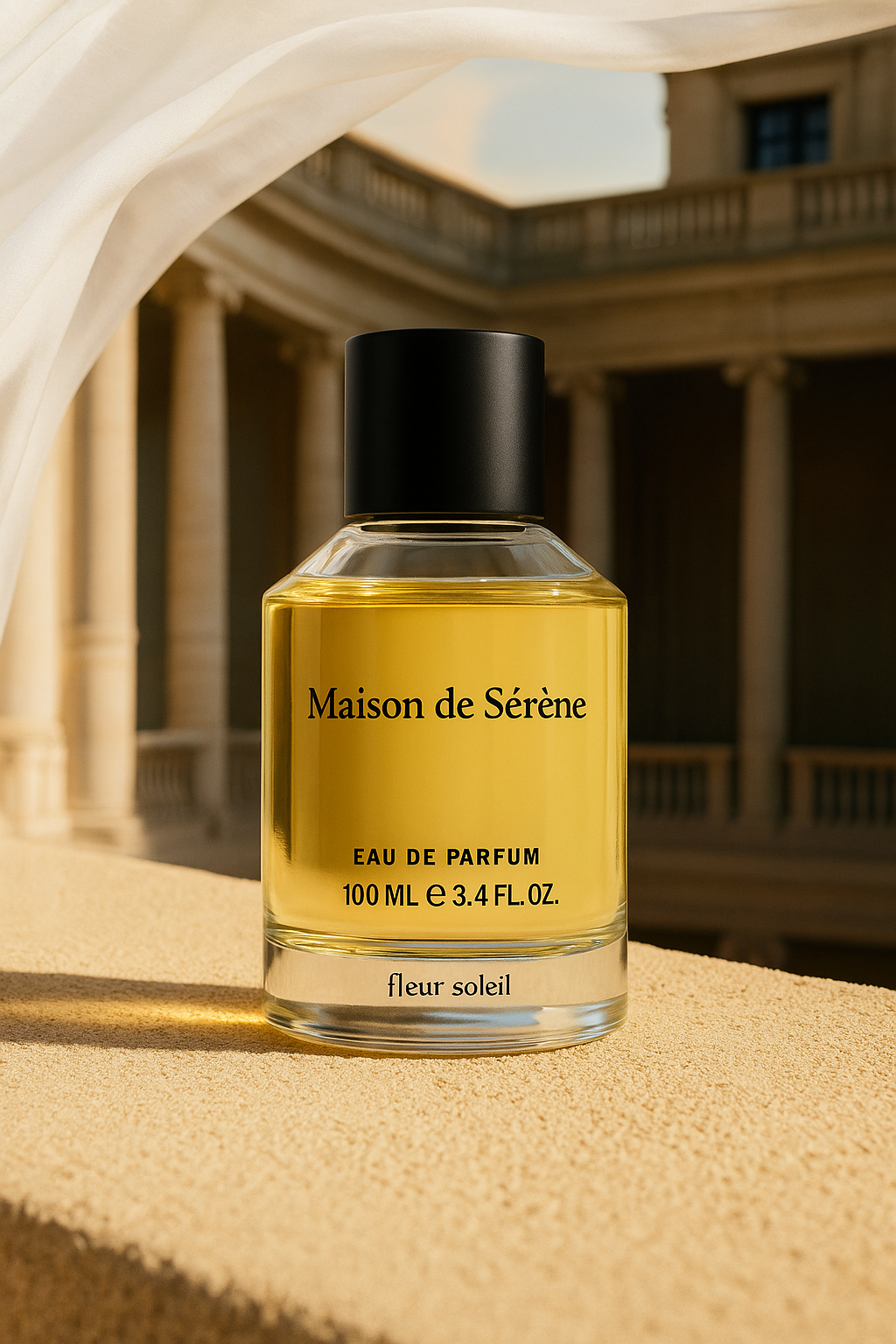 FLEUR SOLEIL