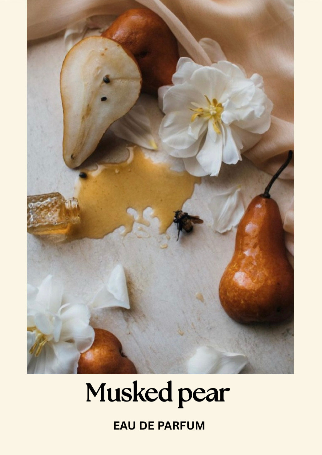 MUSKED PEAR