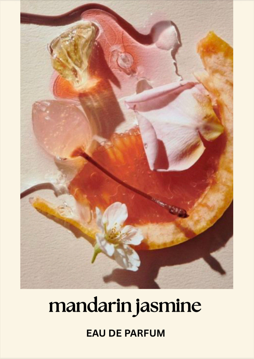 MANDARIN JASMINE