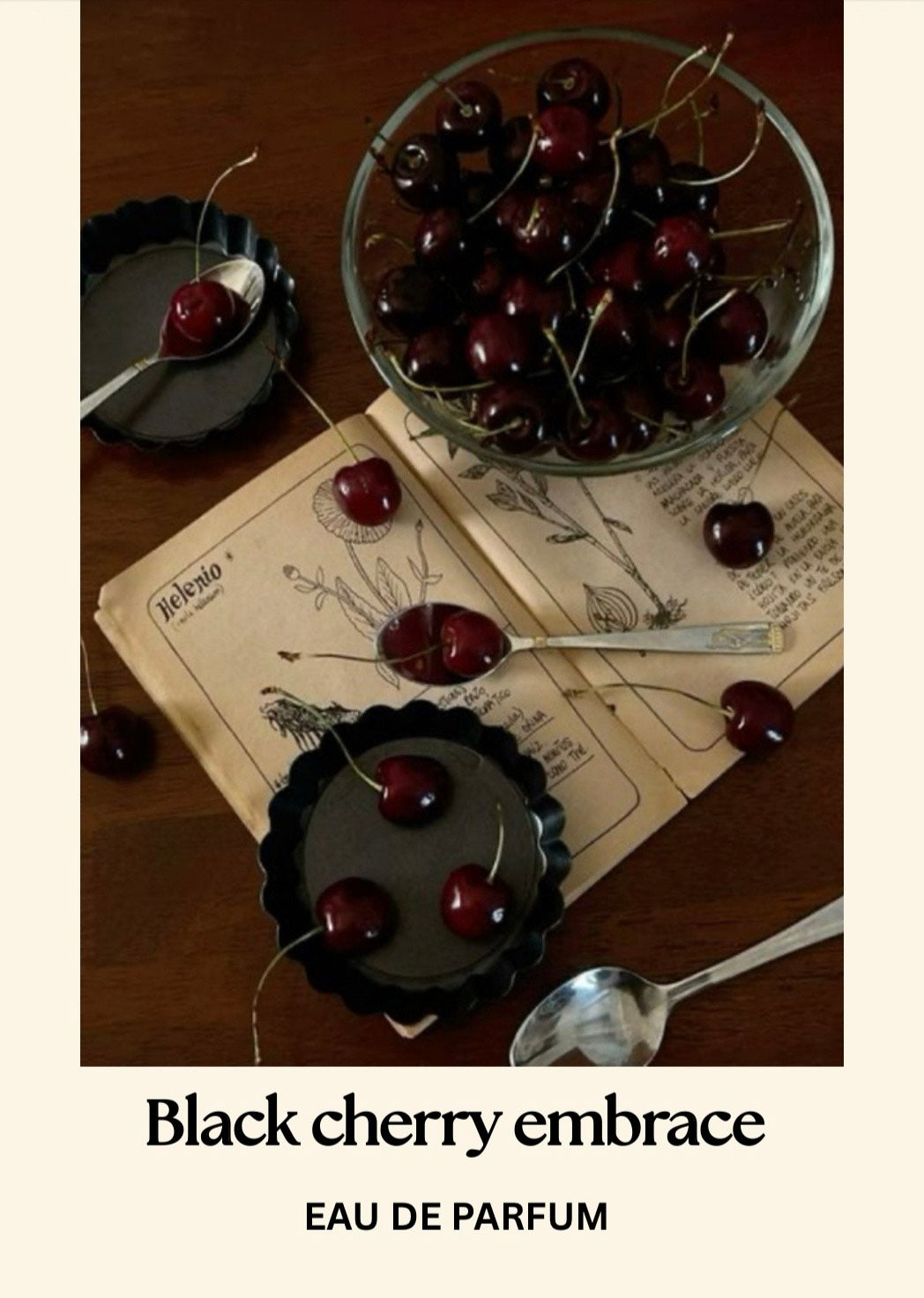 BLACK CHERRY EMBRACE