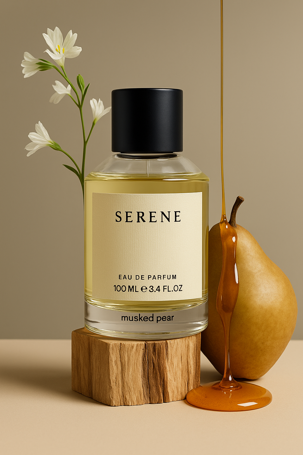 MUSKED PEAR