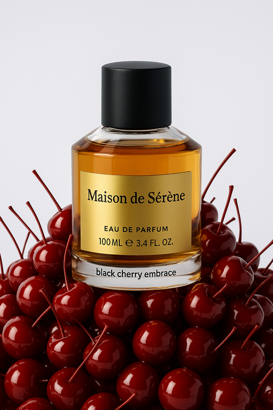 BLACK CHERRY EMBRACE