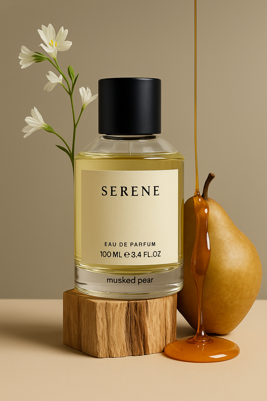 MUSKED PEAR